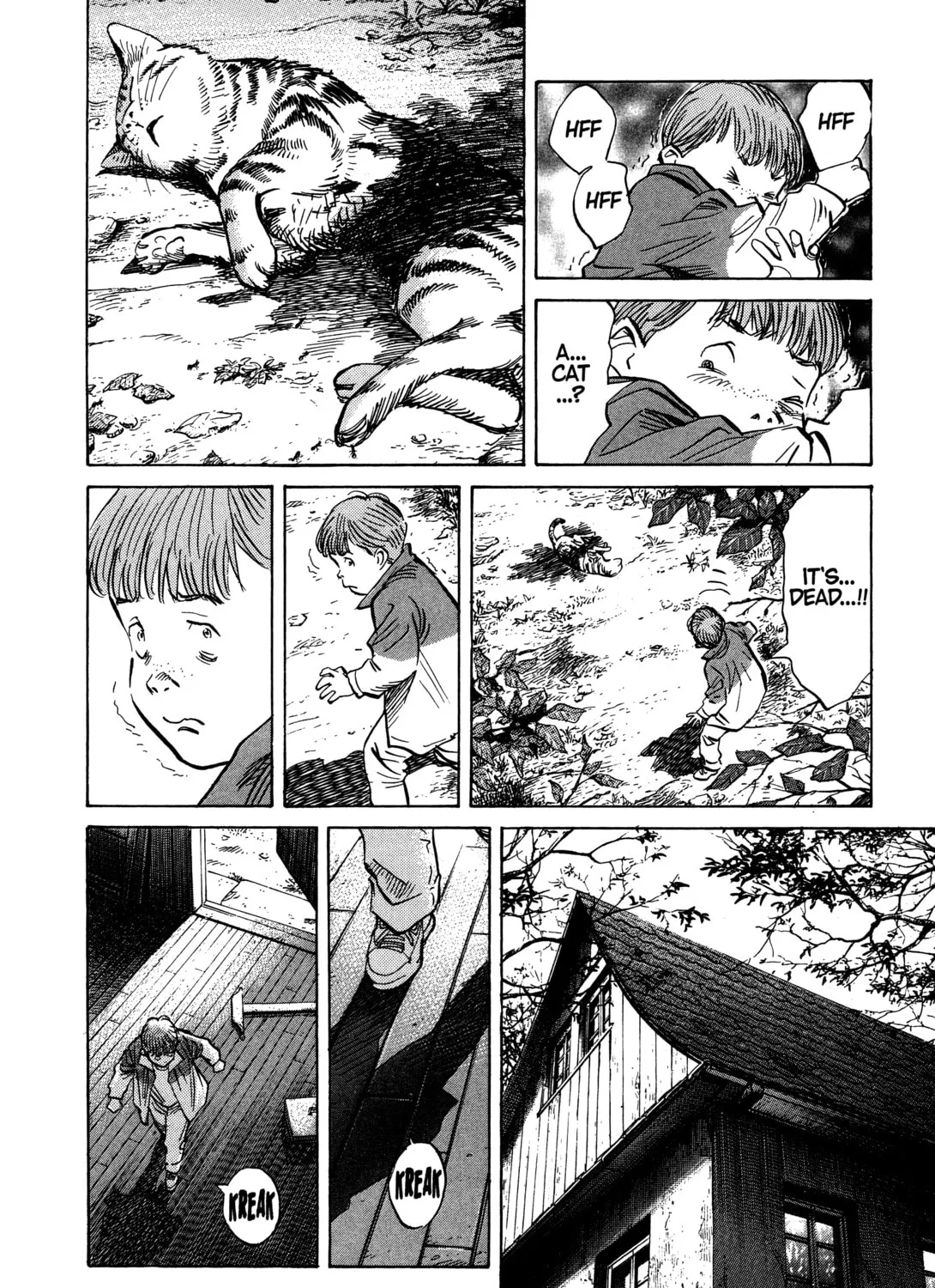 Read Monster (Perfect Edition) chapter 146 image 26 on Lezhin