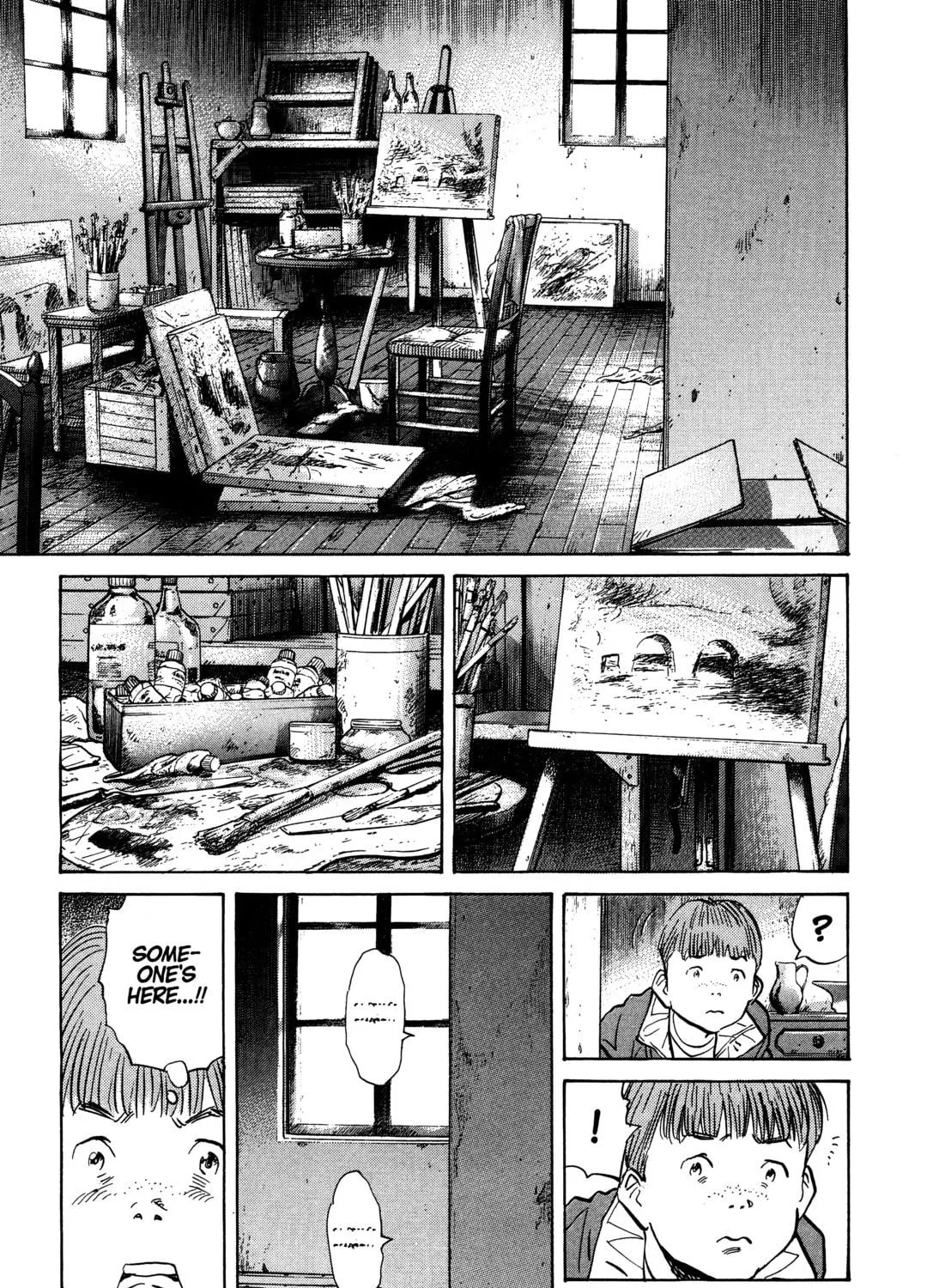 Read Monster (Perfect Edition) chapter 146 image 28 on Lezhin