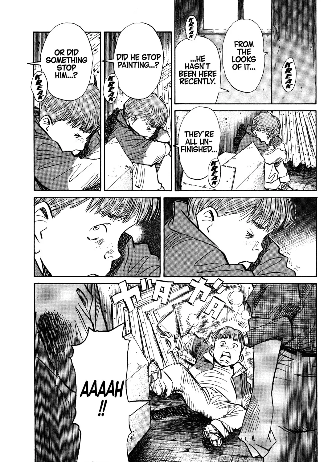 Read Monster (Perfect Edition) chapter 146 image 30 on Lezhin