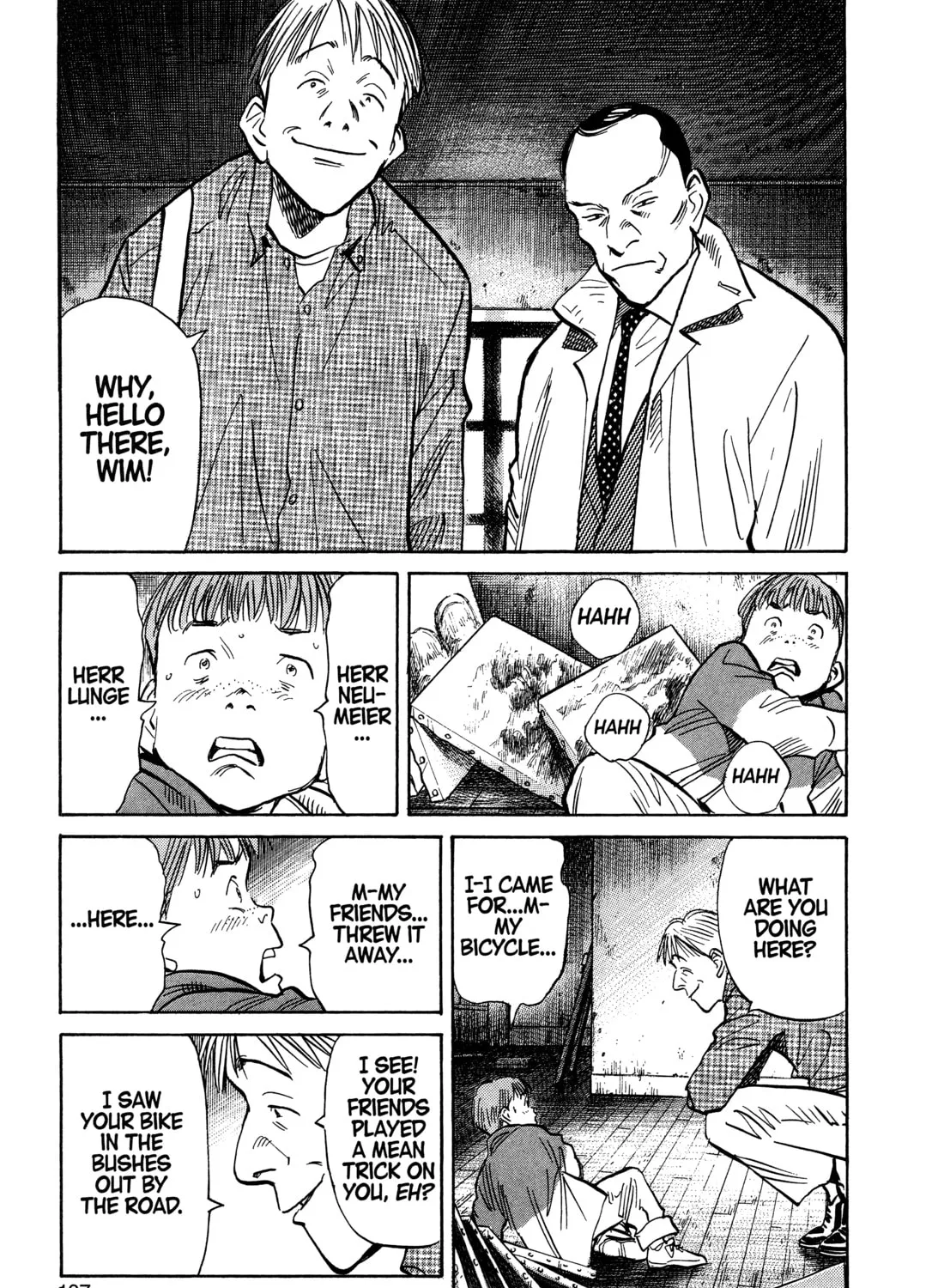 Read Monster (Perfect Edition) chapter 146 image 32 on Lezhin