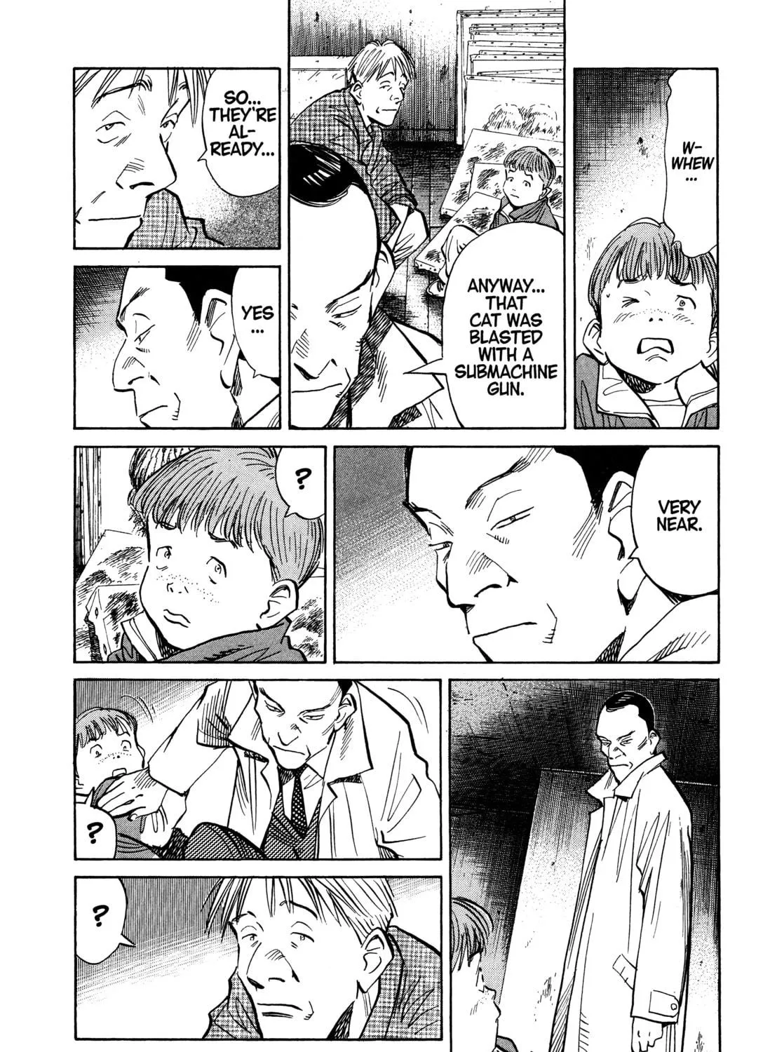 Read Monster (Perfect Edition) chapter 146 image 34 on Lezhin