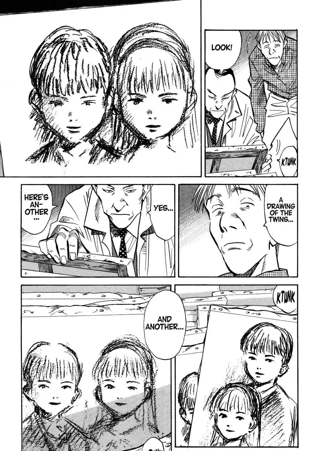 Read Monster (Perfect Edition) chapter 146 image 36 on Lezhin