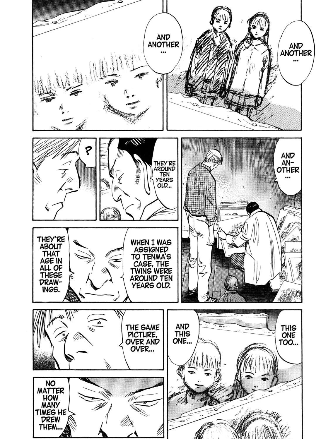 Read Monster (Perfect Edition) chapter 146 image 38 on Lezhin