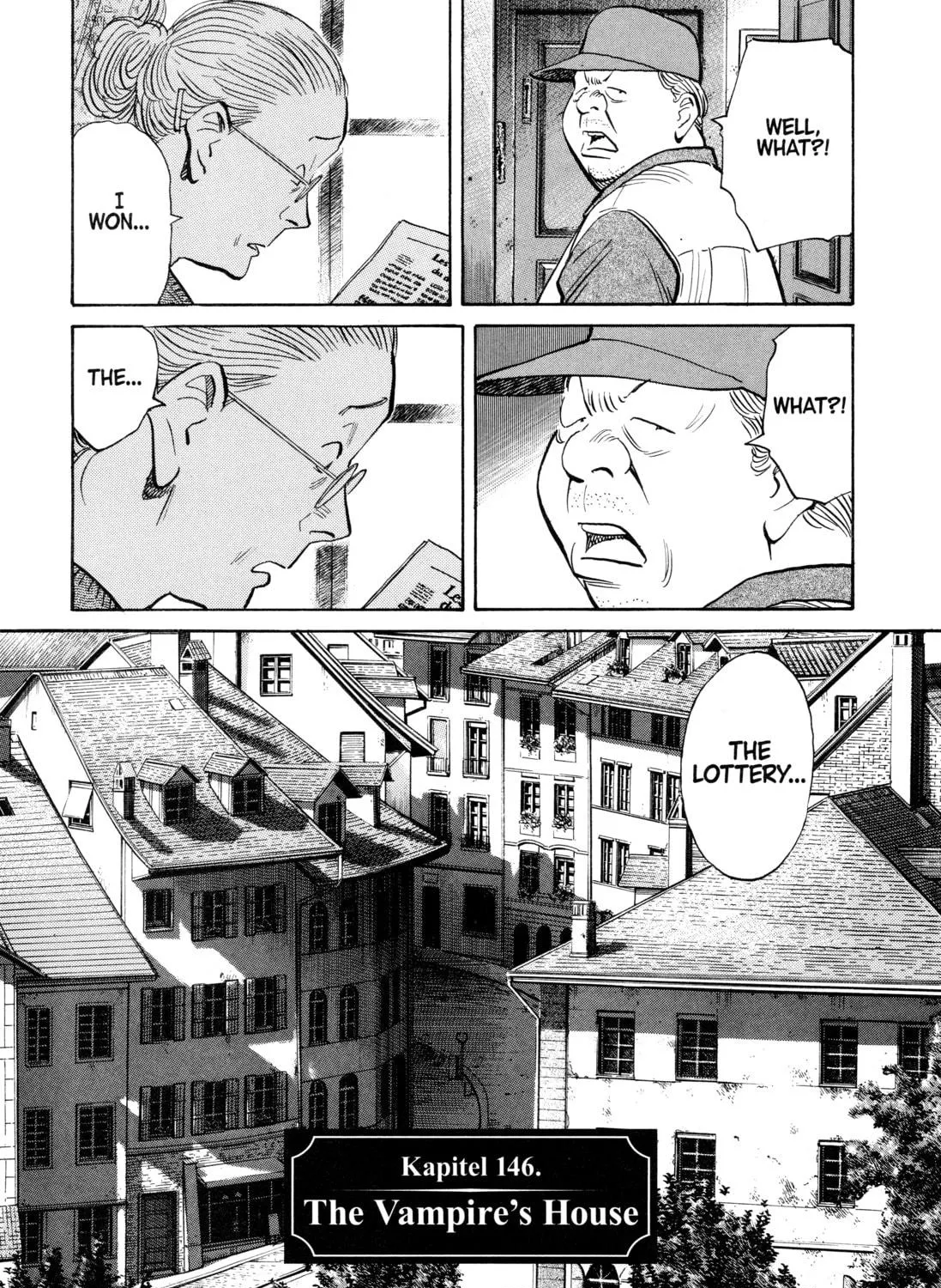 Read Monster (Perfect Edition) chapter 146 image 4 on Lezhin