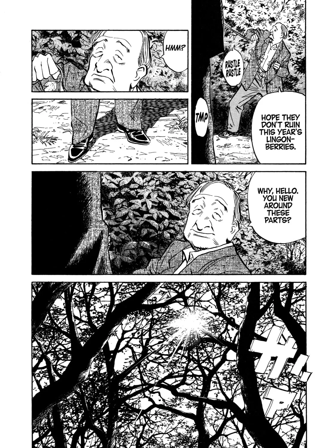 Read Monster (Perfect Edition) chapter 146 image 42 on Lezhin