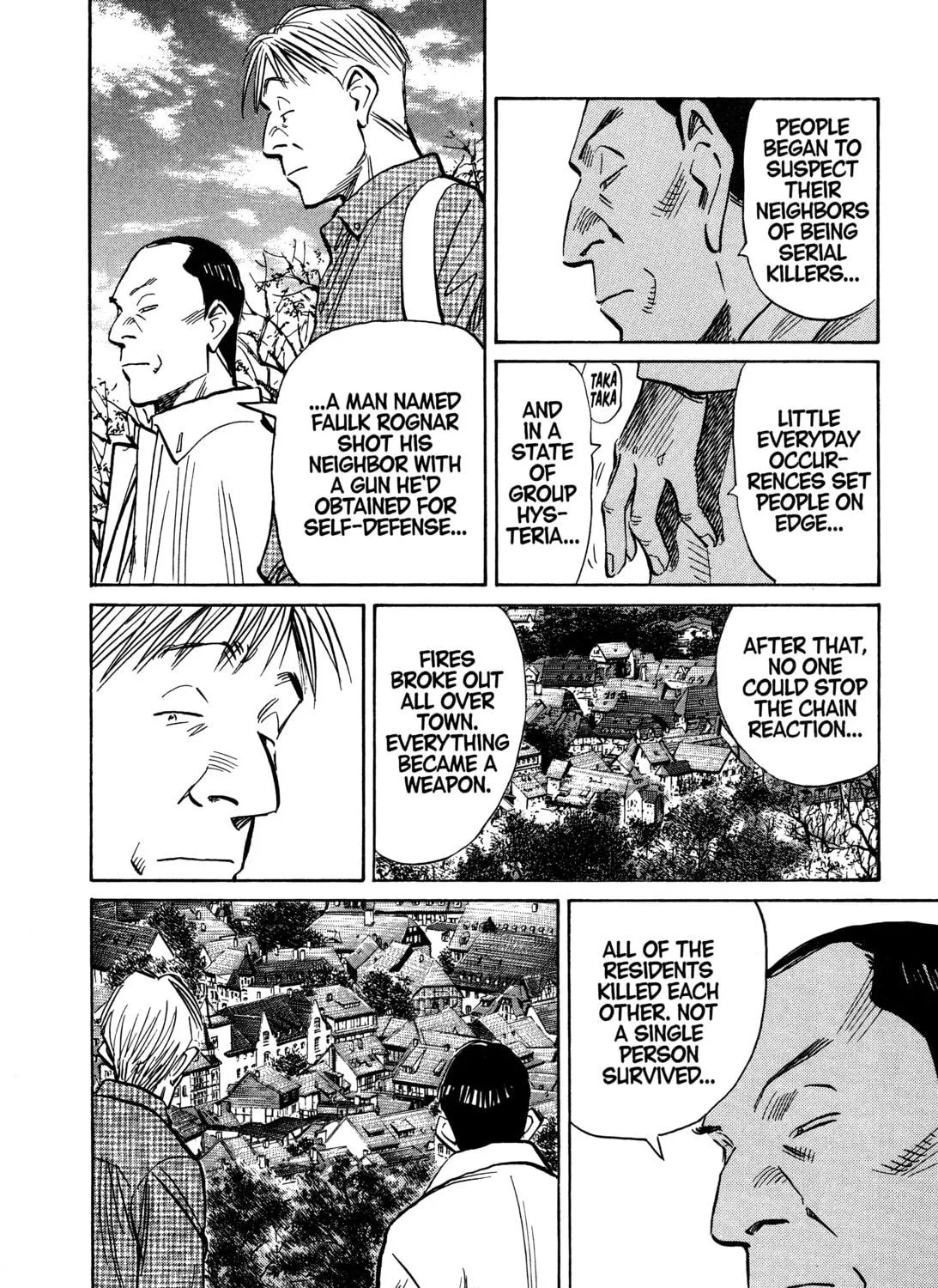 Read Monster (Perfect Edition) chapter 147 image 10 on Lezhin
