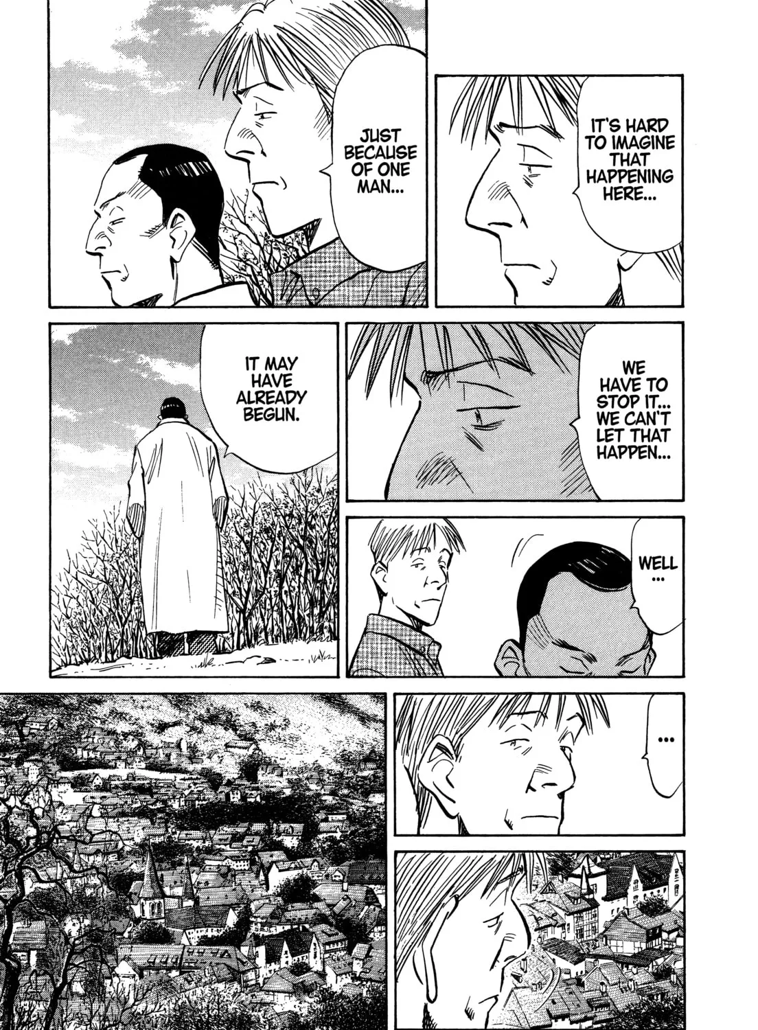 Read Monster (Perfect Edition) chapter 147 image 12 on Lezhin