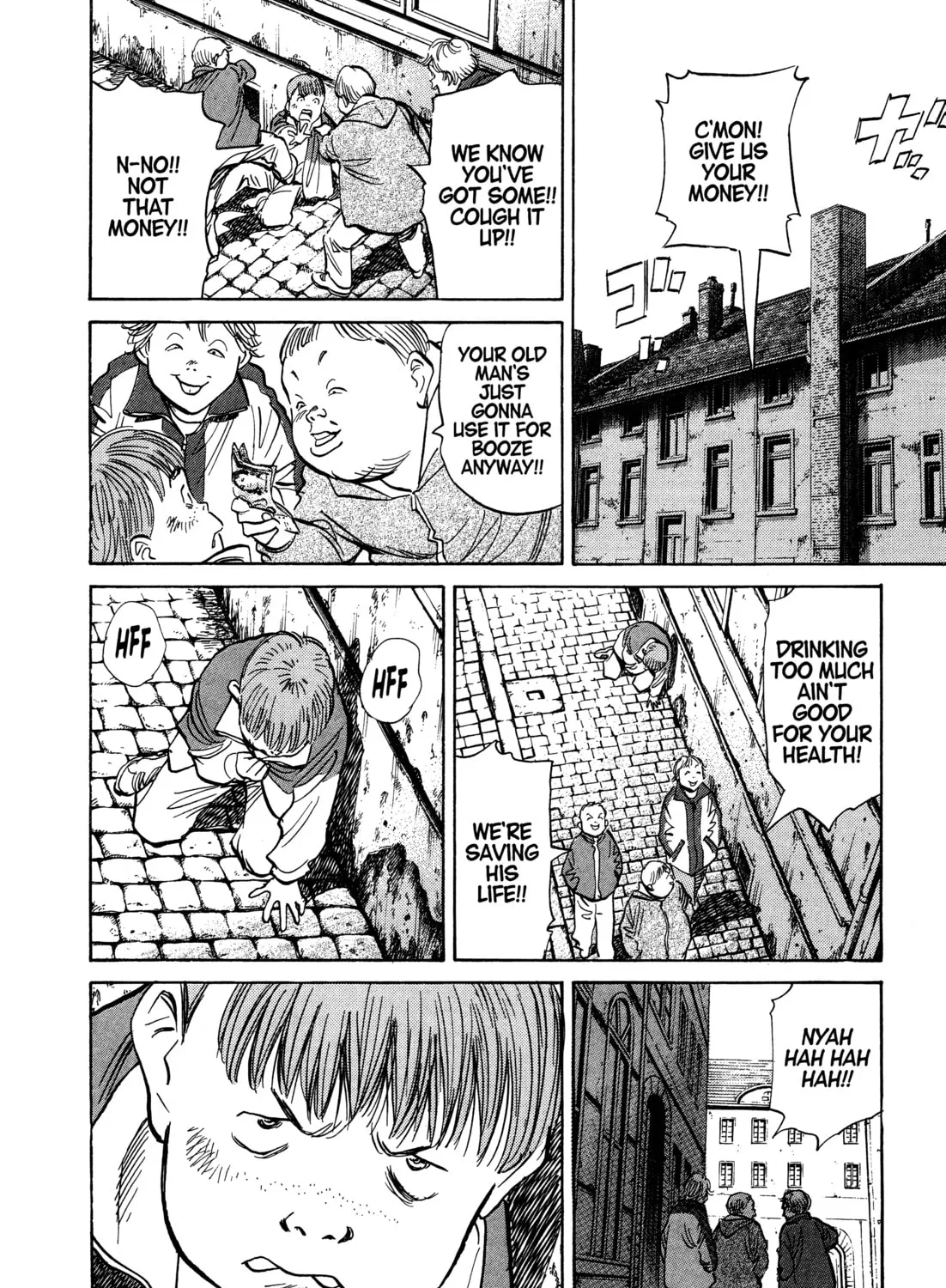 Read Monster (Perfect Edition) chapter 147 image 14 on Lezhin