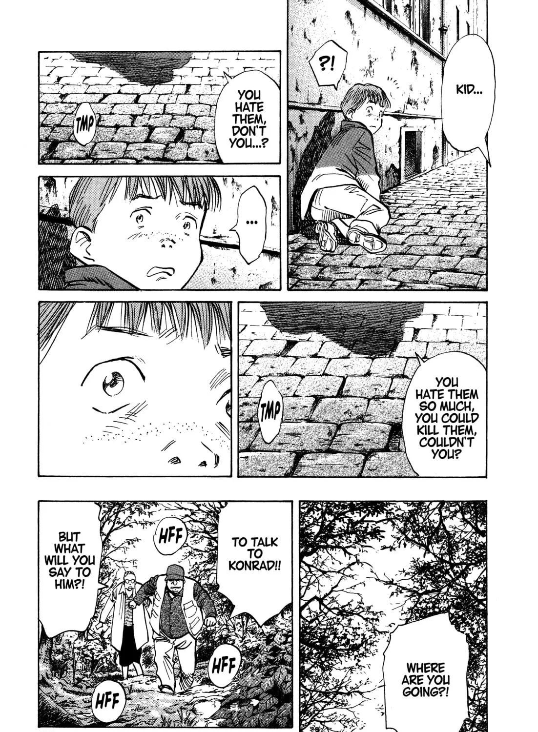 Read Monster (Perfect Edition) chapter 147 image 16 on Lezhin