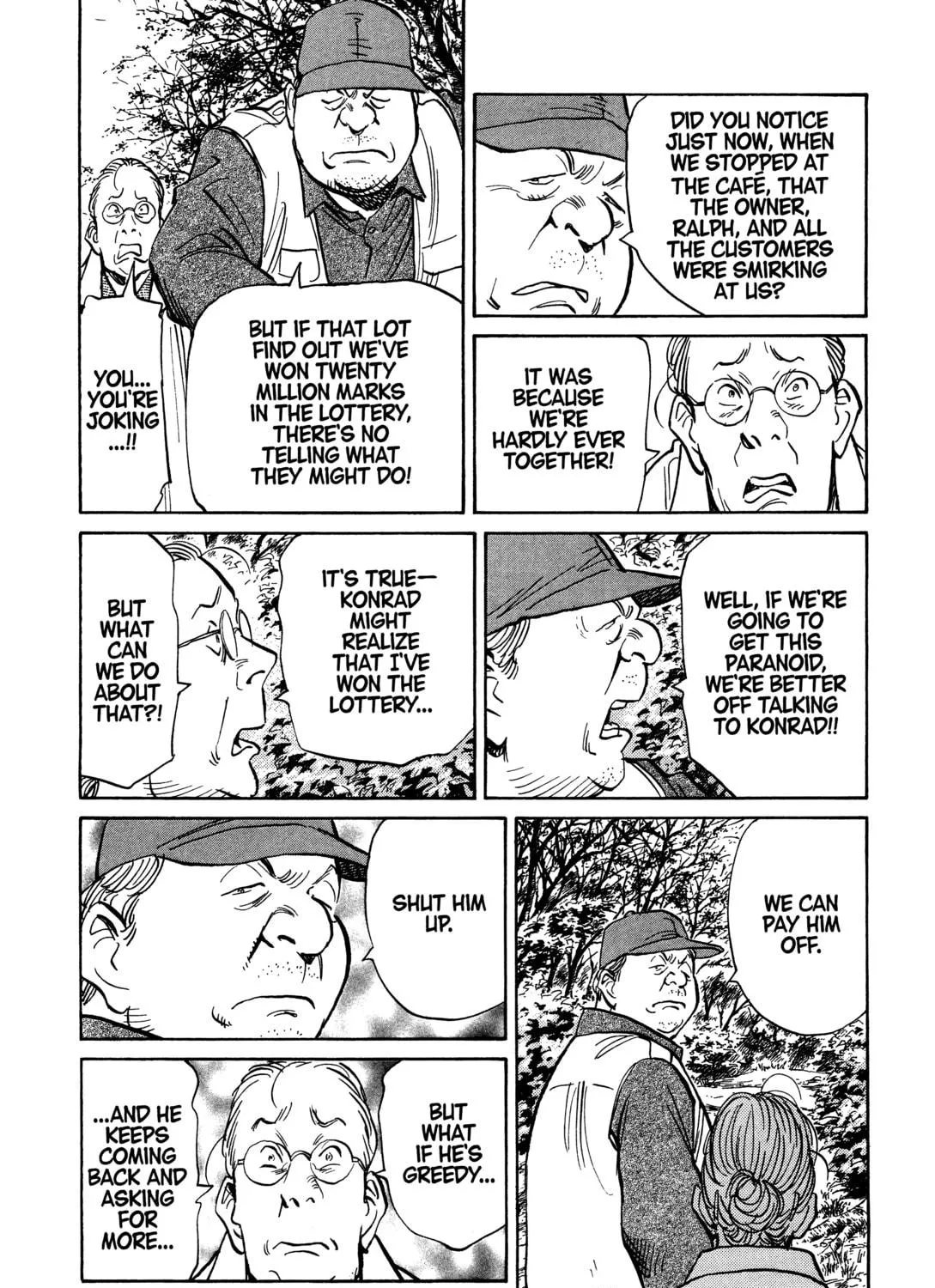 Read Monster (Perfect Edition) chapter 147 image 18 on Lezhin