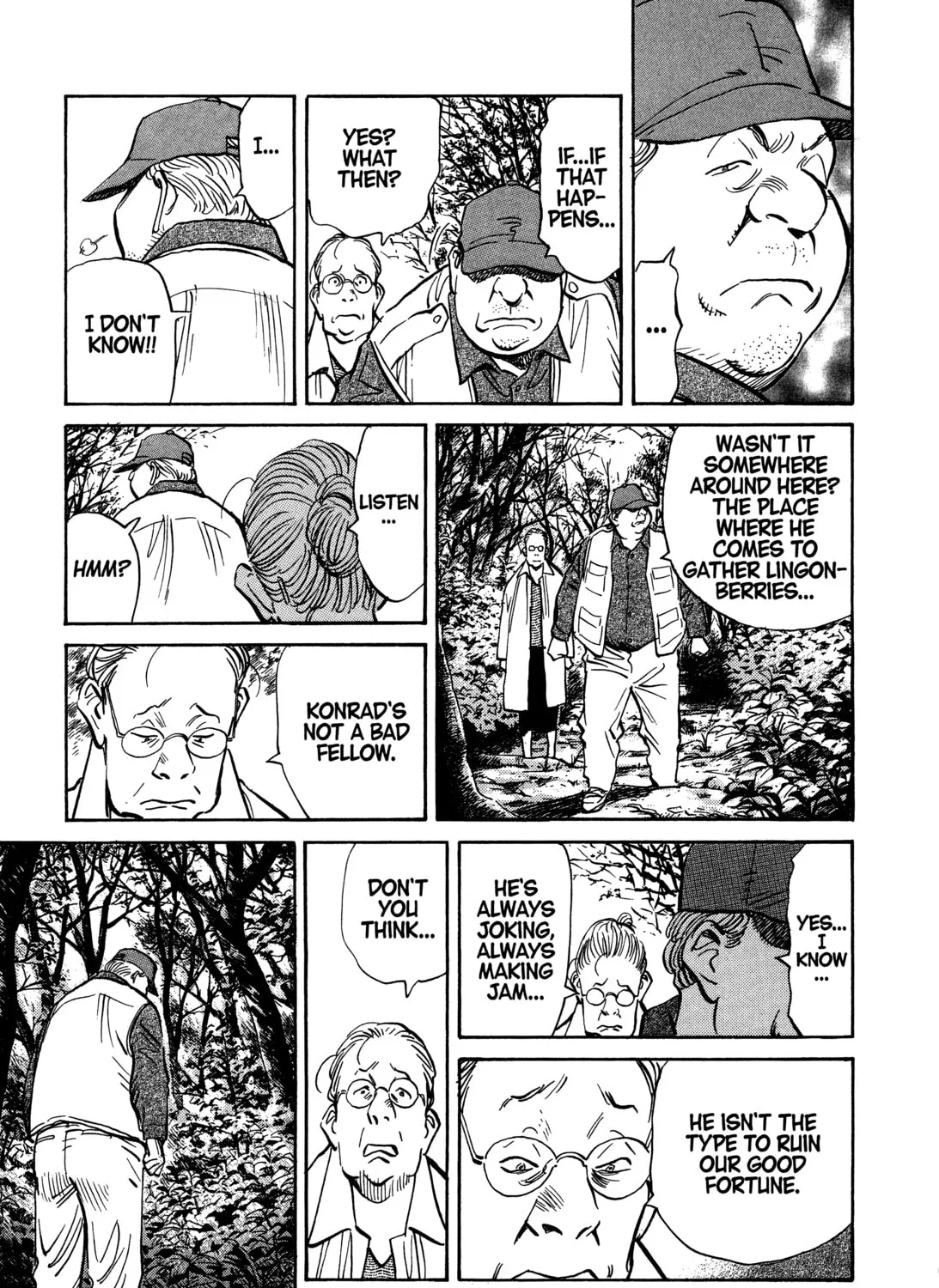 Read Monster (Perfect Edition) chapter 147 image 20 on Lezhin