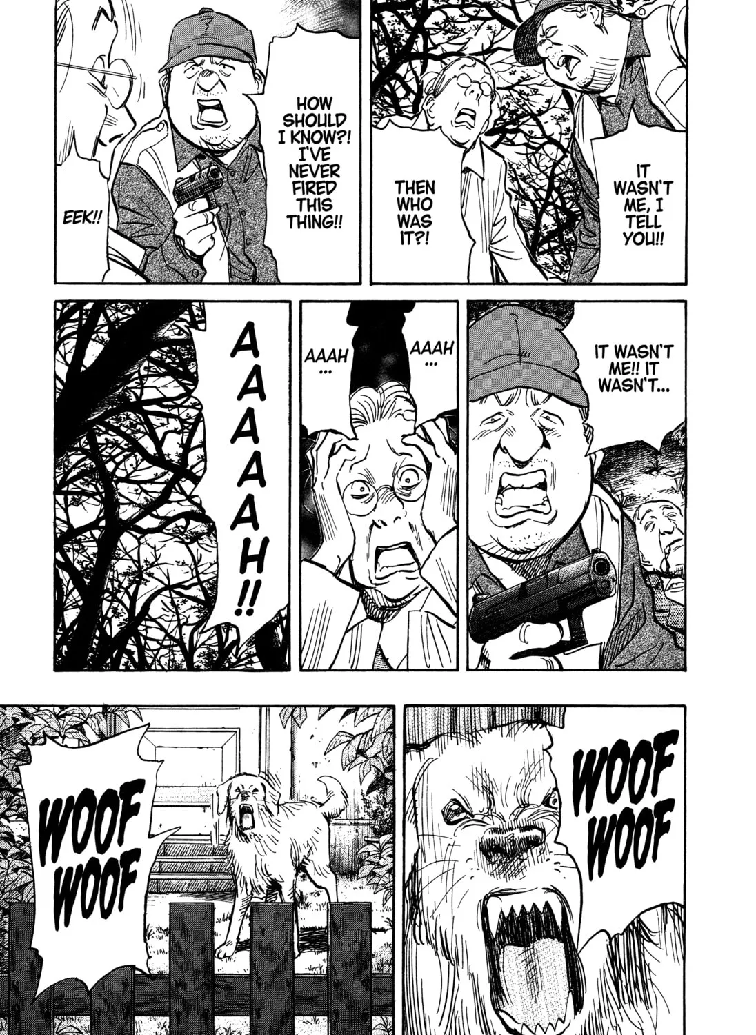 Read Monster (Perfect Edition) chapter 147 image 24 on Lezhin