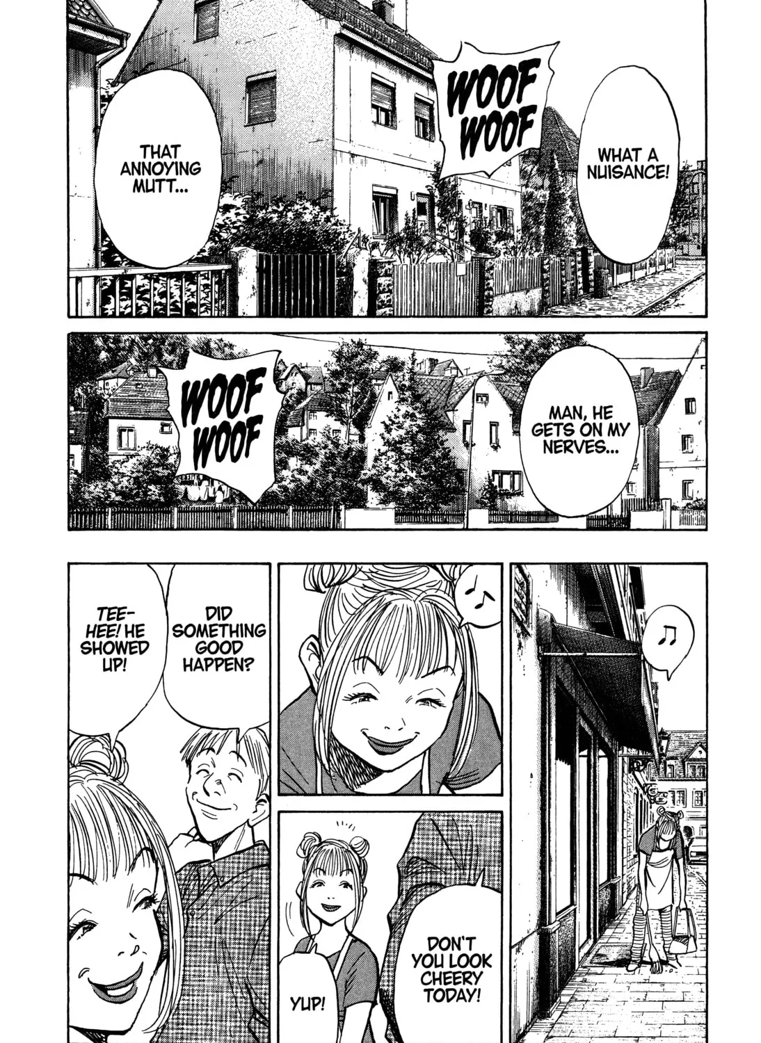 Read Monster (Perfect Edition) chapter 147 image 26 on Lezhin