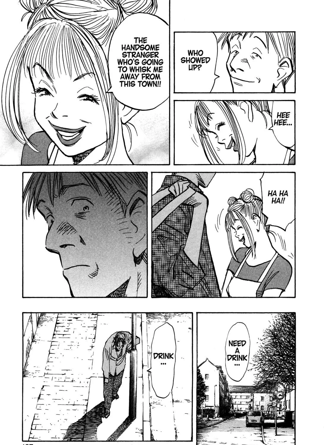 Read Monster (Perfect Edition) chapter 147 image 28 on Lezhin