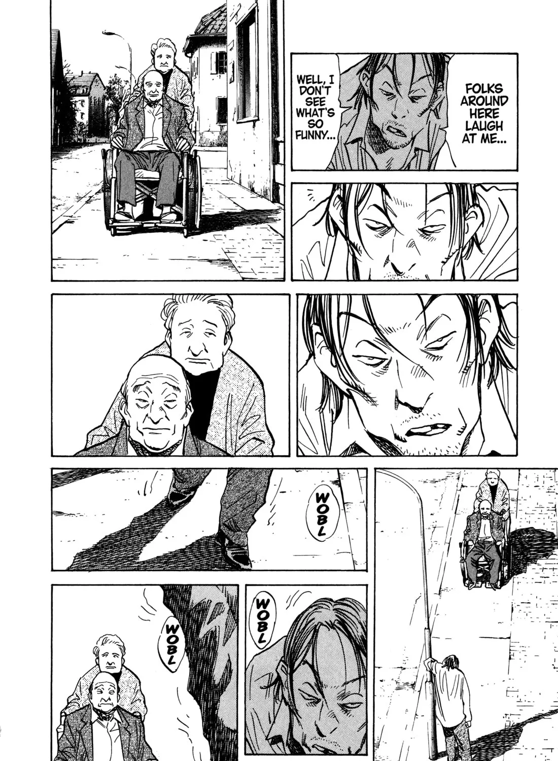 Read Monster (Perfect Edition) chapter 147 image 30 on Lezhin