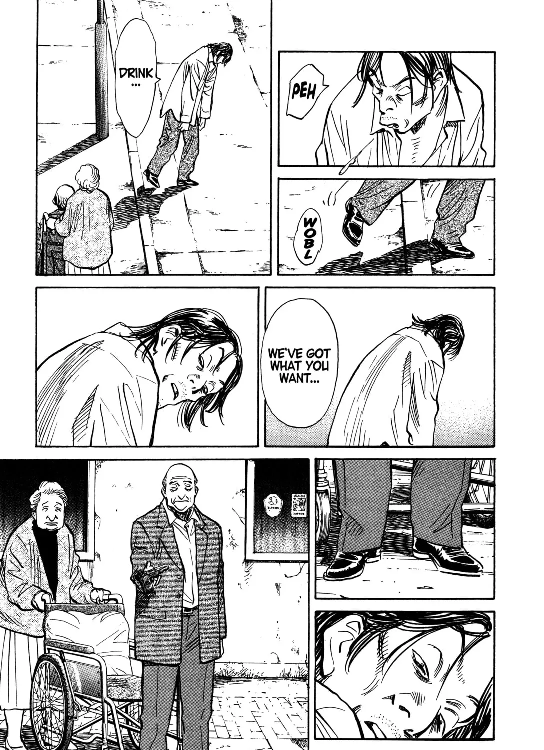 Read Monster (Perfect Edition) chapter 147 image 32 on Lezhin