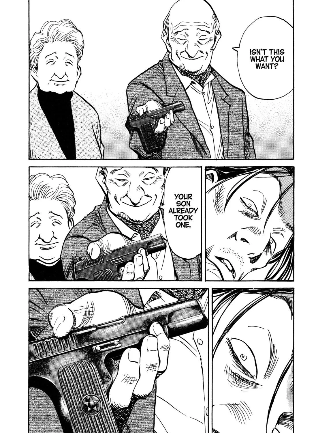 Read Monster (Perfect Edition) chapter 147 image 34 on Lezhin