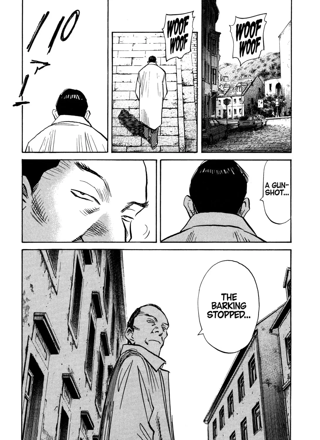 Read Monster (Perfect Edition) chapter 147 image 36 on Lezhin