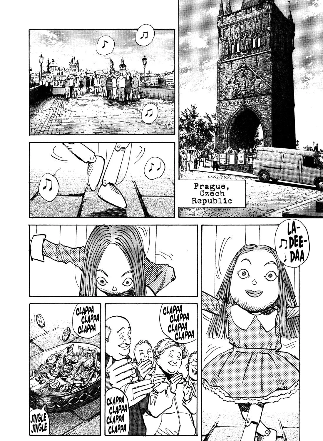 Read Monster (Perfect Edition) chapter 147 image 38 on Lezhin
