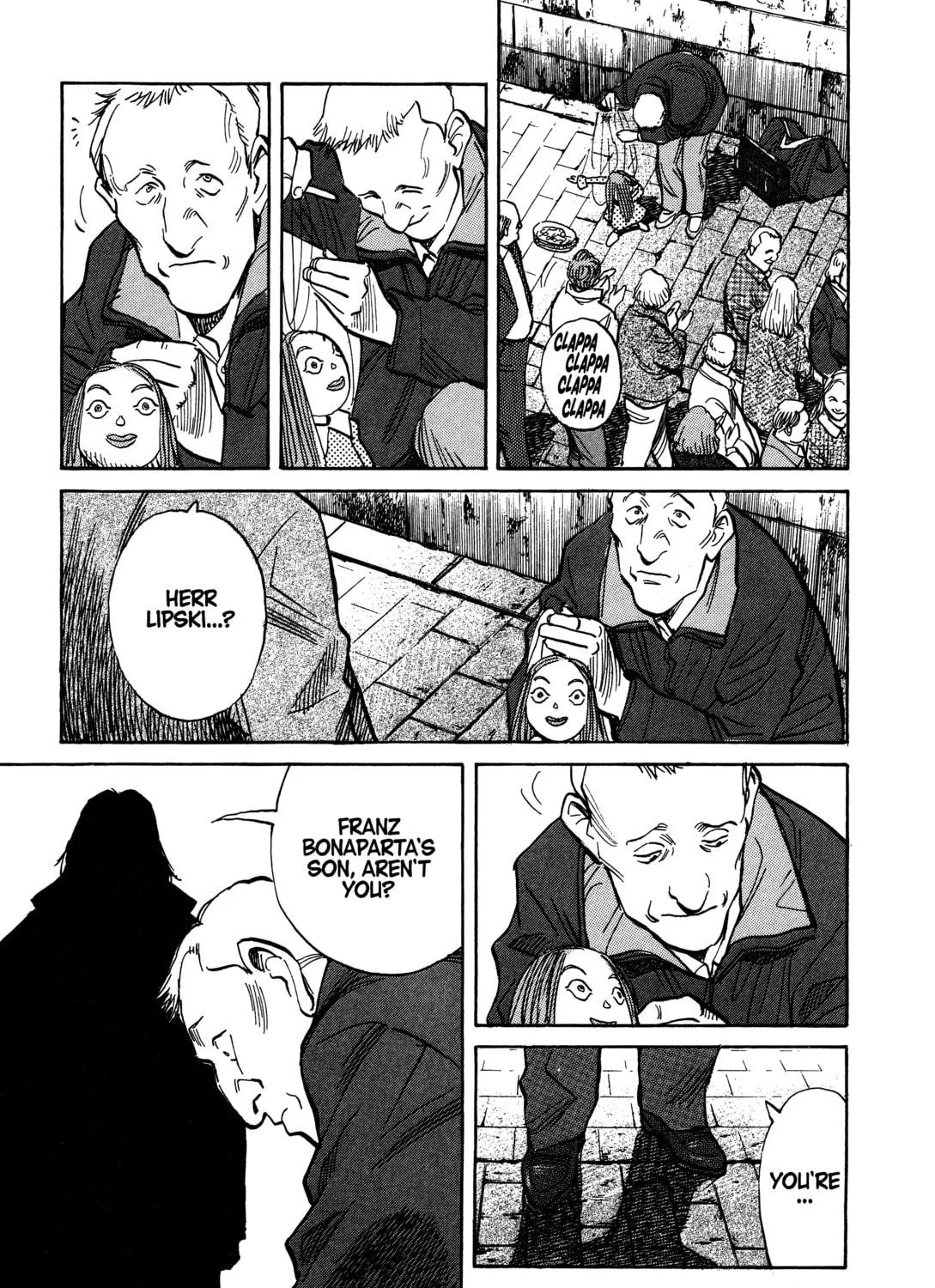 Read Monster (Perfect Edition) chapter 147 image 40 on Lezhin