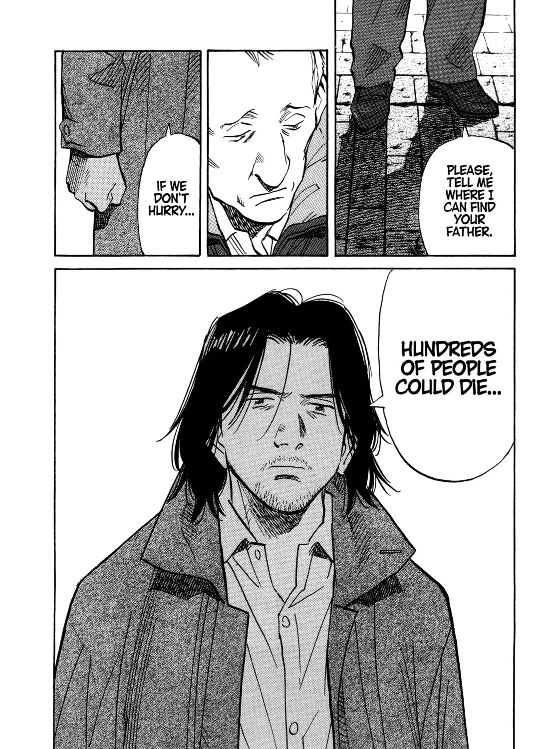 Read Monster (Perfect Edition) chapter 147 image 42 on Lezhin