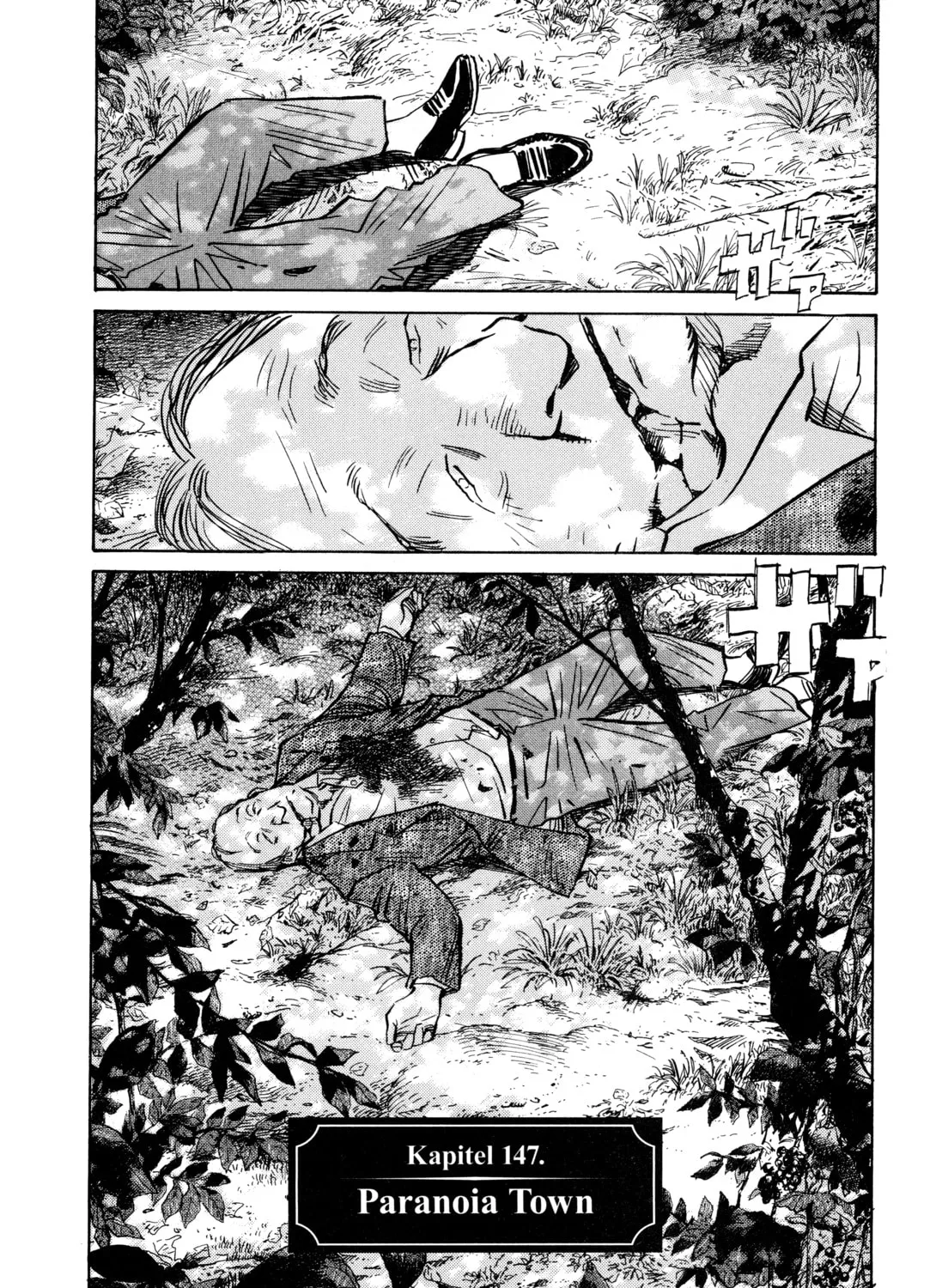 Read Monster (Perfect Edition) chapter 147 image 6 on Lezhin