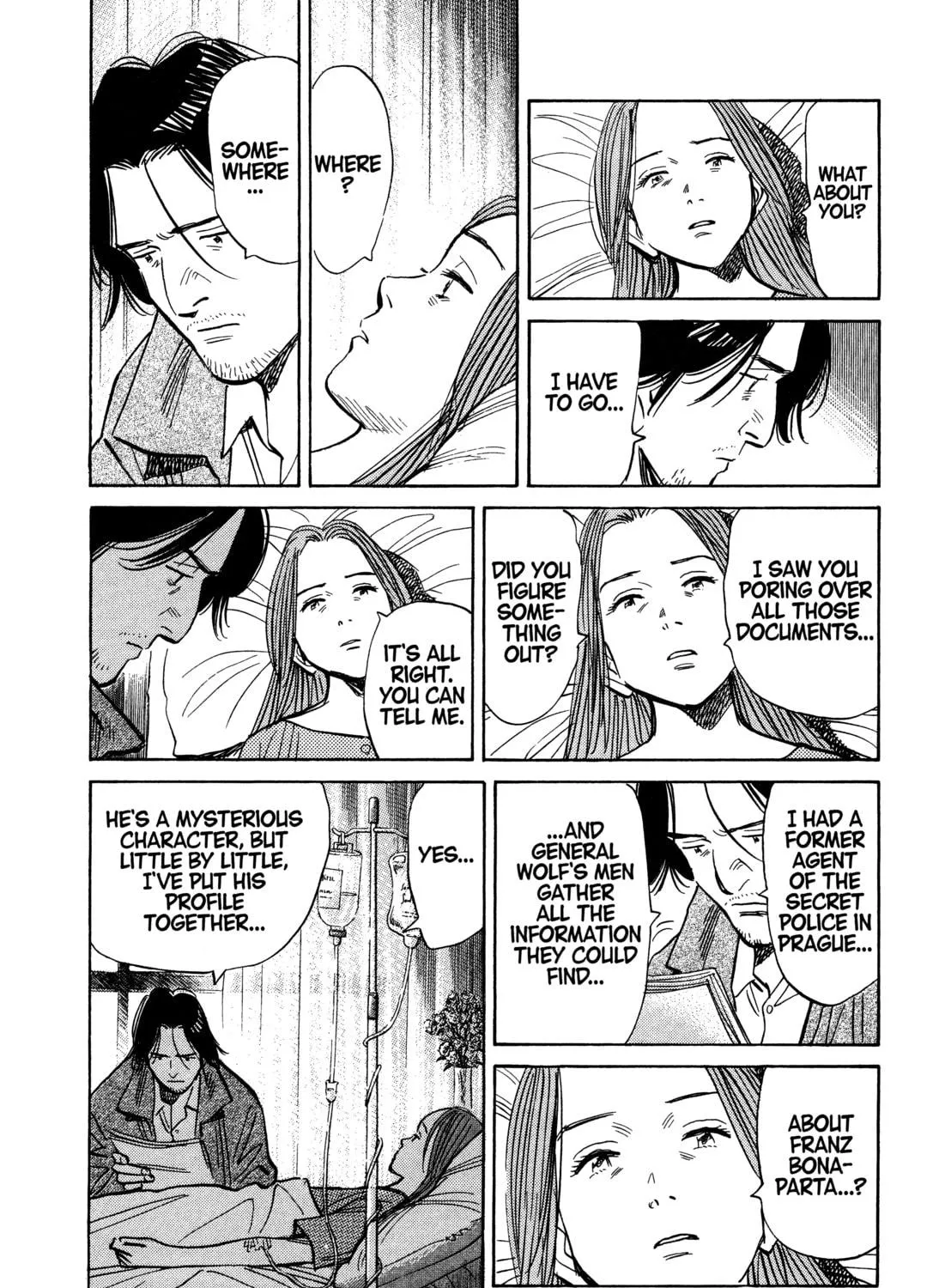 Read Monster (Perfect Edition) chapter 148 image 10 on Lezhin