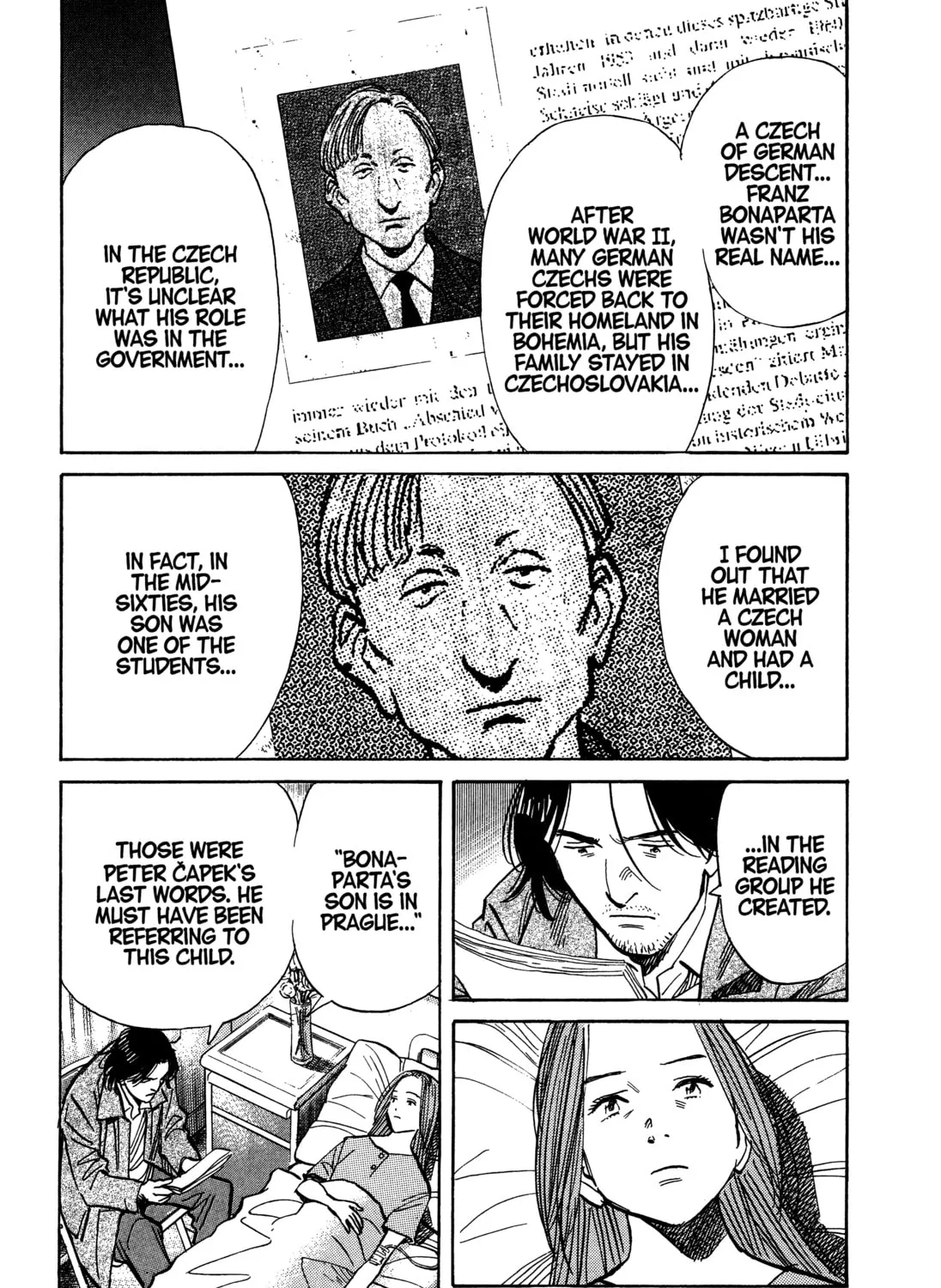 Read Monster (Perfect Edition) chapter 148 image 12 on Lezhin