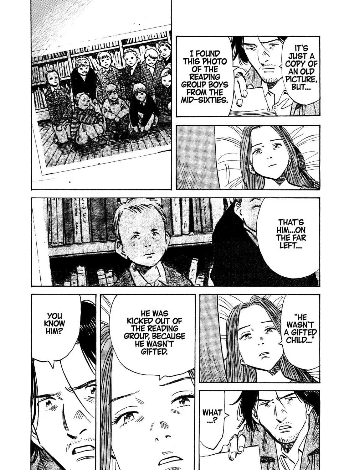 Read Monster (Perfect Edition) chapter 148 image 14 on Lezhin