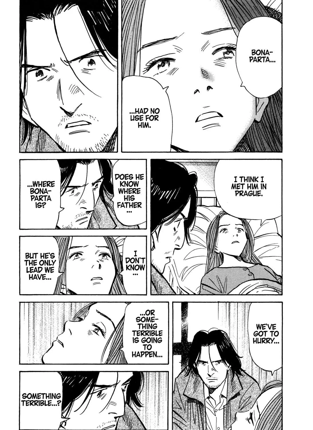Read Monster (Perfect Edition) chapter 148 image 16 on Lezhin