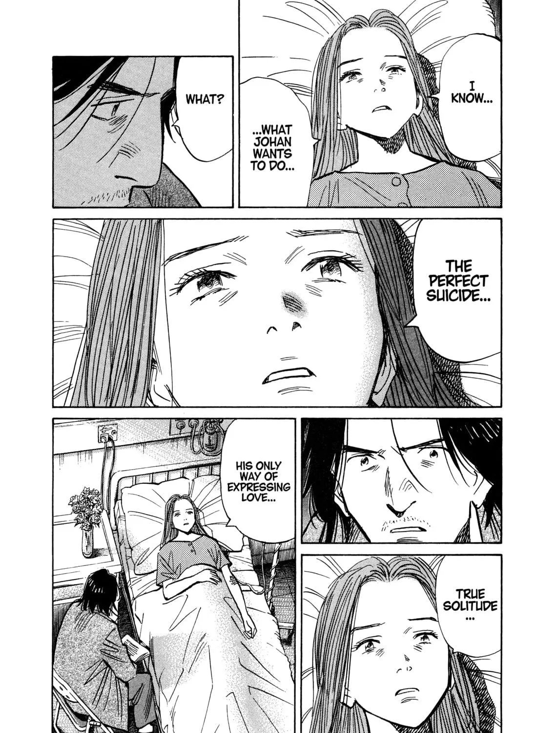 Read Monster (Perfect Edition) chapter 148 image 18 on Lezhin