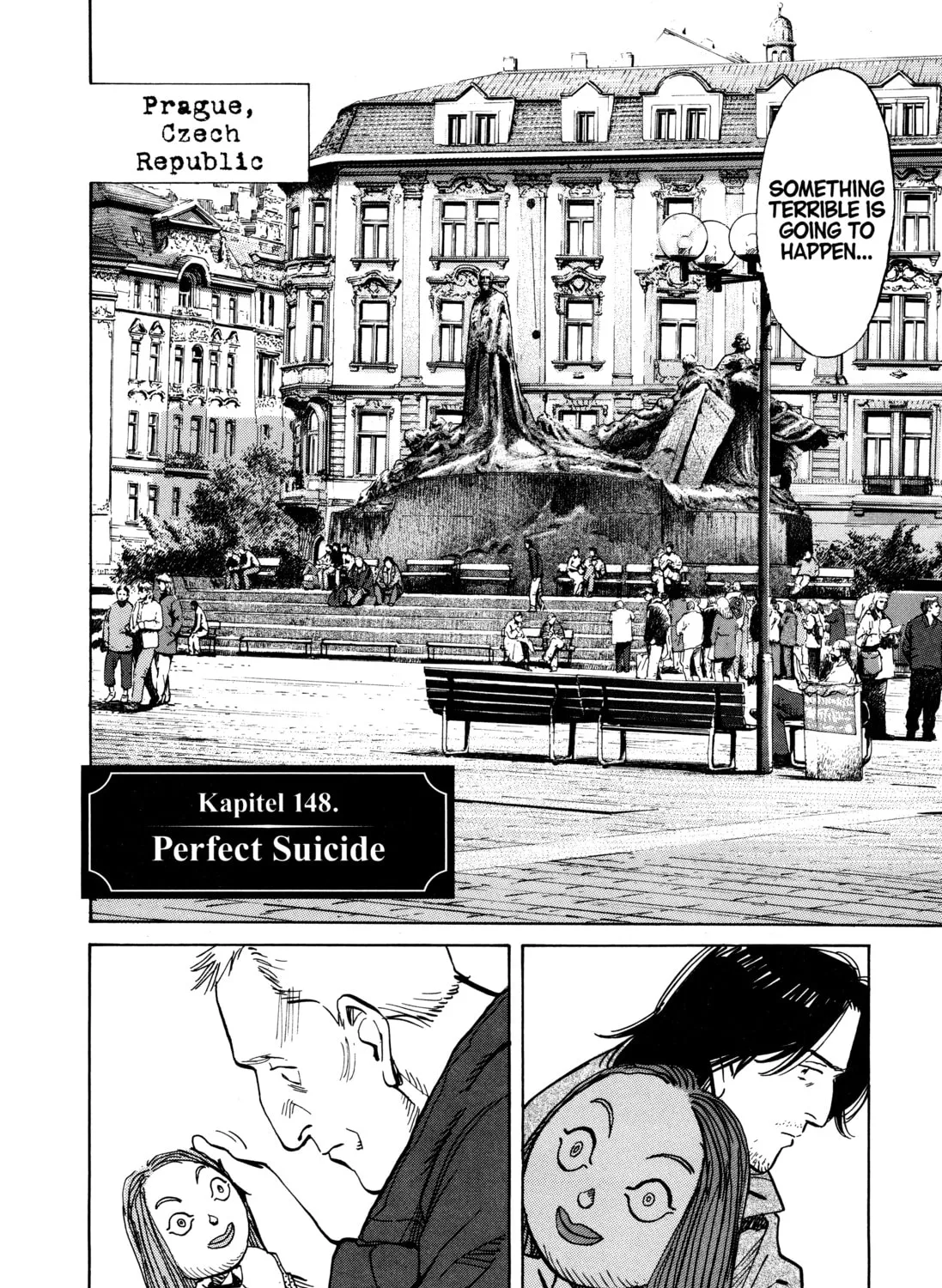Read Monster (Perfect Edition) chapter 148 image 2 on Lezhin