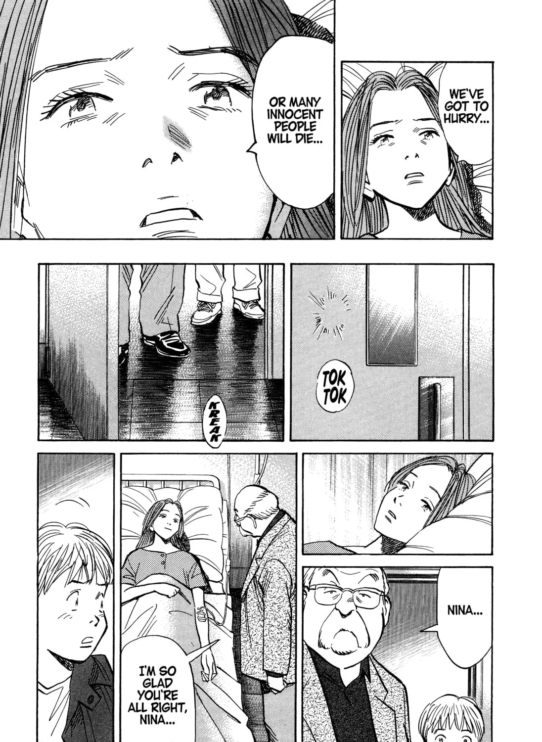 Read Monster (Perfect Edition) chapter 148 image 20 on Lezhin