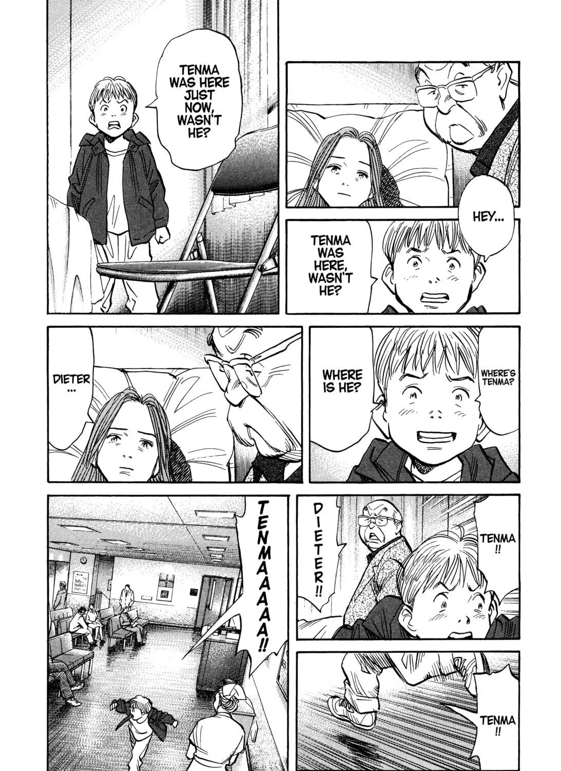 Read Monster (Perfect Edition) chapter 148 image 22 on Lezhin