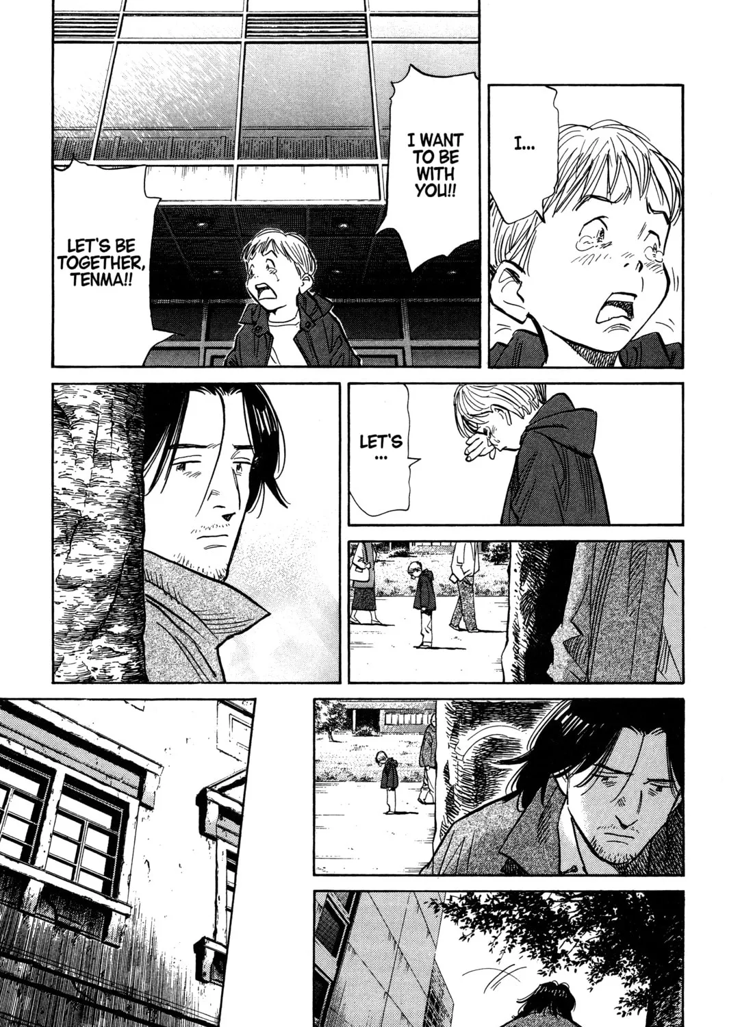 Read Monster (Perfect Edition) chapter 148 image 24 on Lezhin