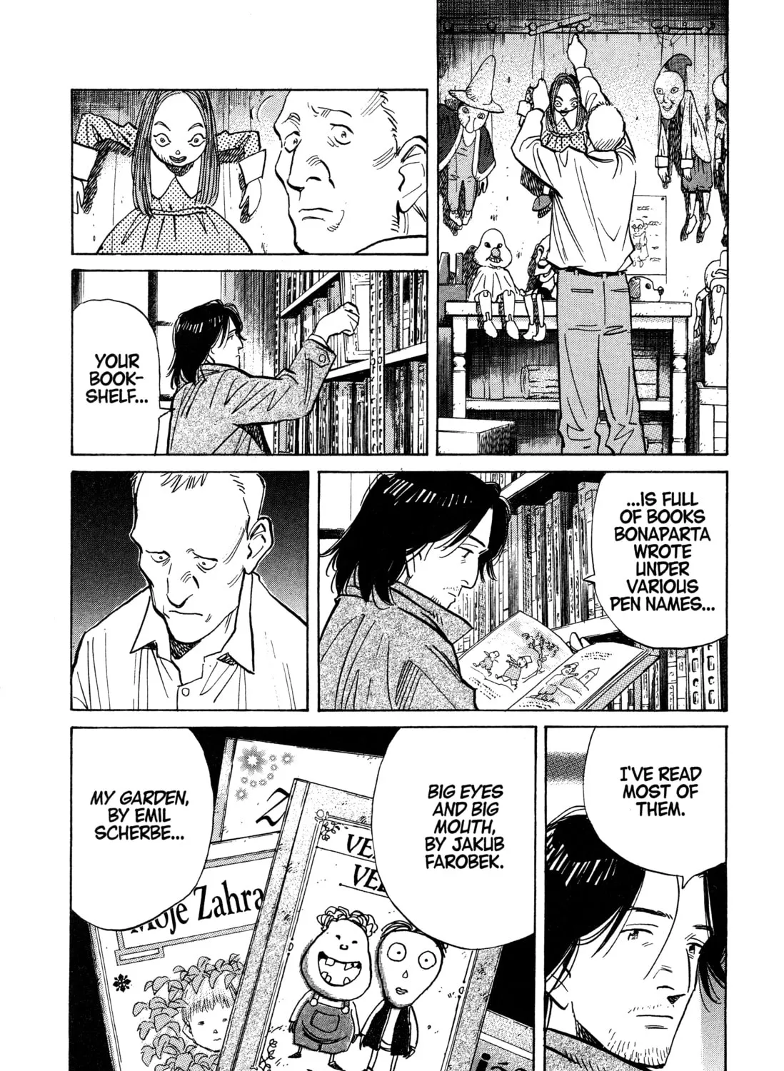 Read Monster (Perfect Edition) chapter 148 image 26 on Lezhin