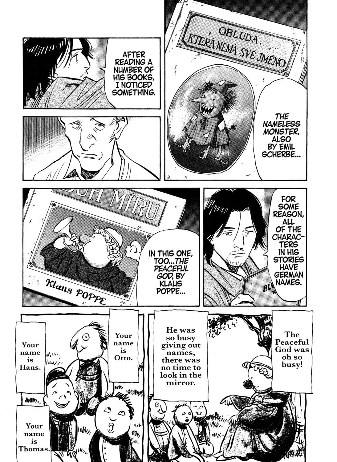 Read Monster (Perfect Edition) chapter 148 image 28 on Lezhin