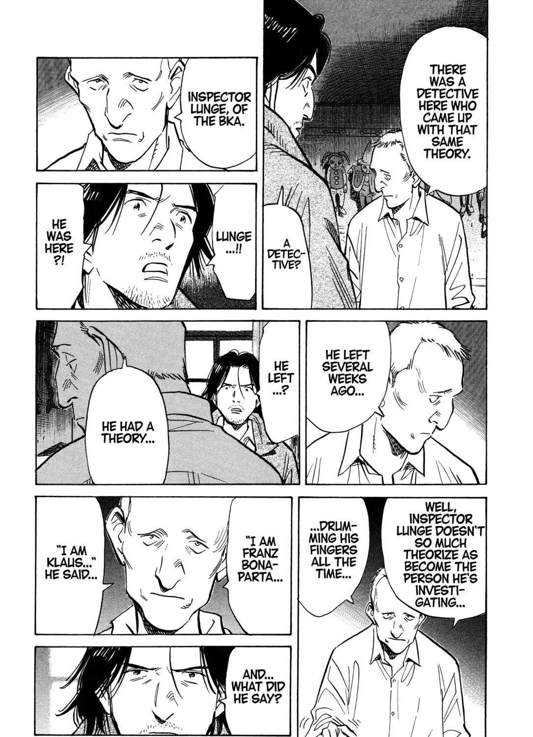 Read Monster (Perfect Edition) chapter 148 image 32 on Lezhin