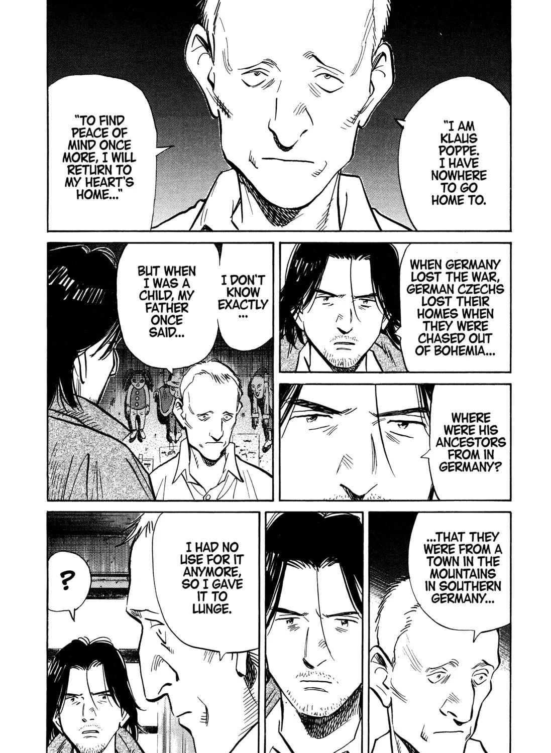 Read Monster (Perfect Edition) chapter 148 image 34 on Lezhin