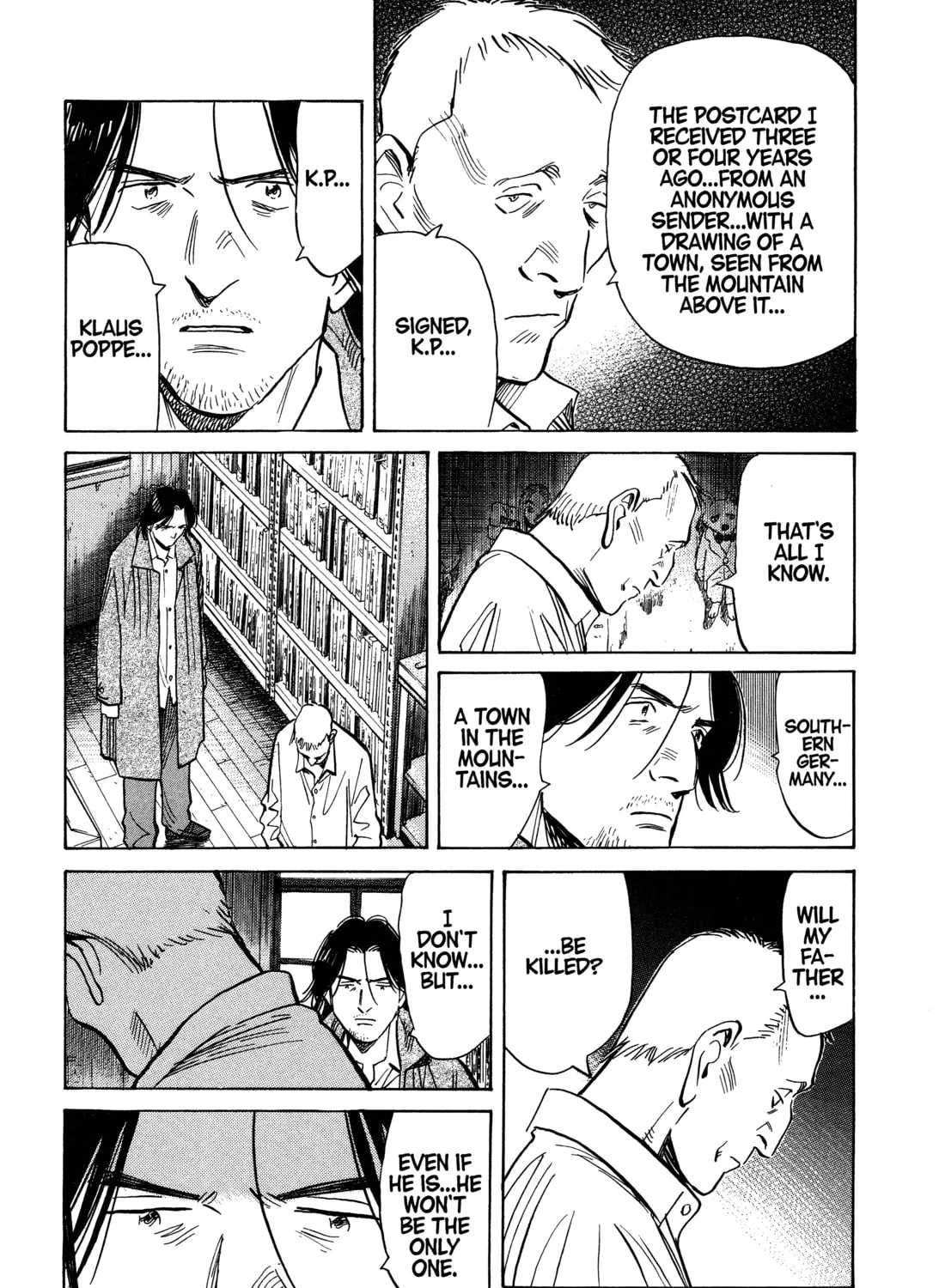 Read Monster (Perfect Edition) chapter 148 image 36 on Lezhin