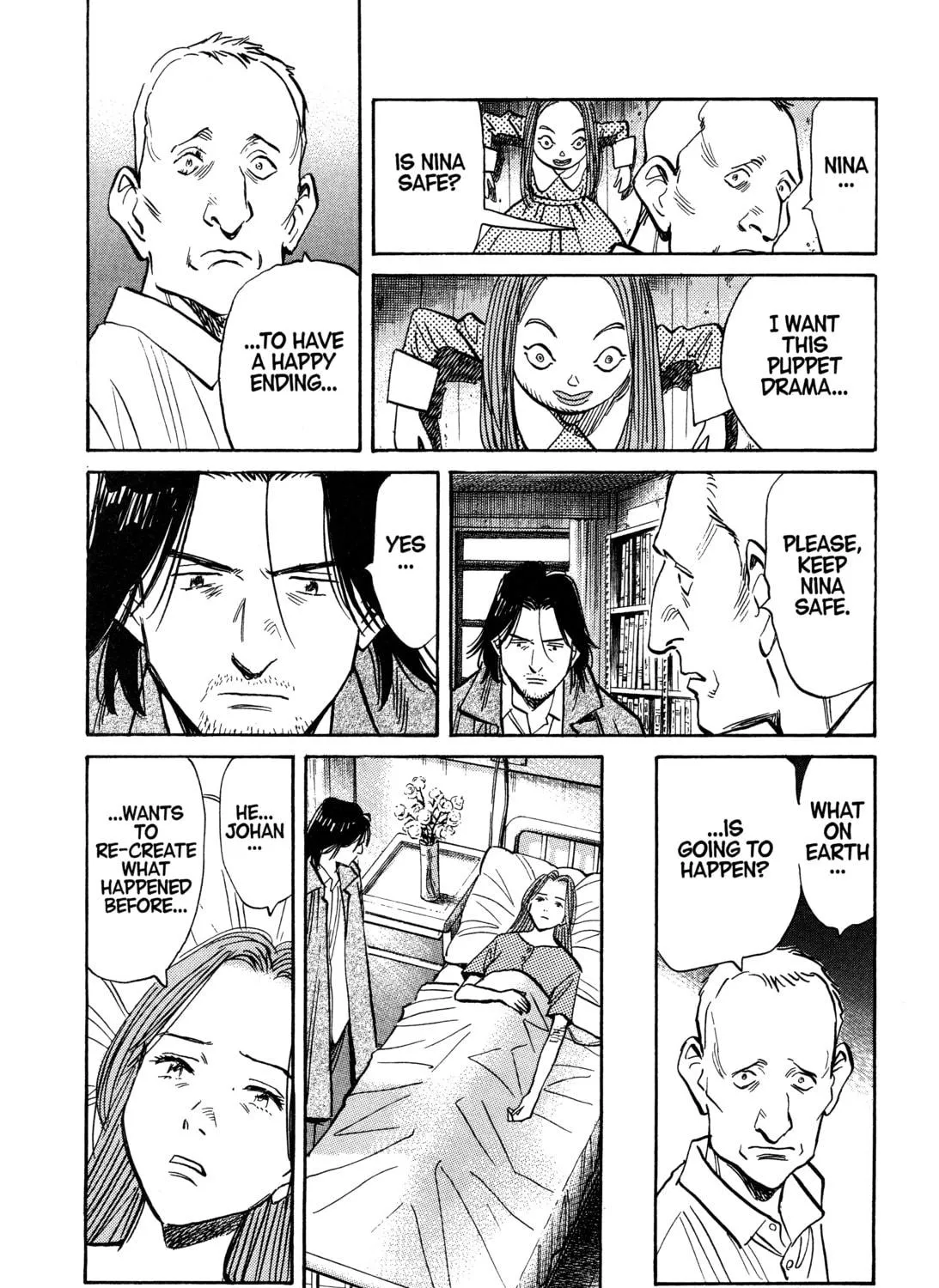 Read Monster (Perfect Edition) chapter 148 image 38 on Lezhin