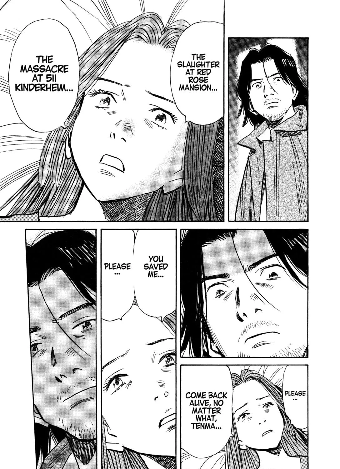 Read Monster (Perfect Edition) chapter 148 image 40 on Lezhin