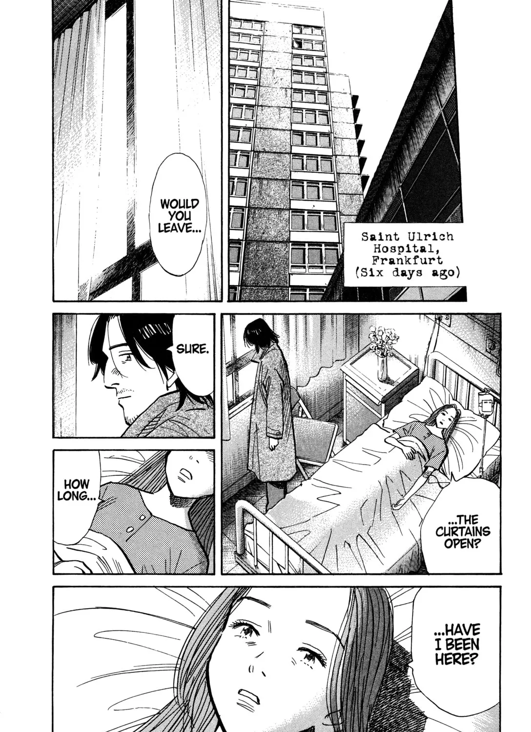 Read Monster (Perfect Edition) chapter 148 image 6 on Lezhin