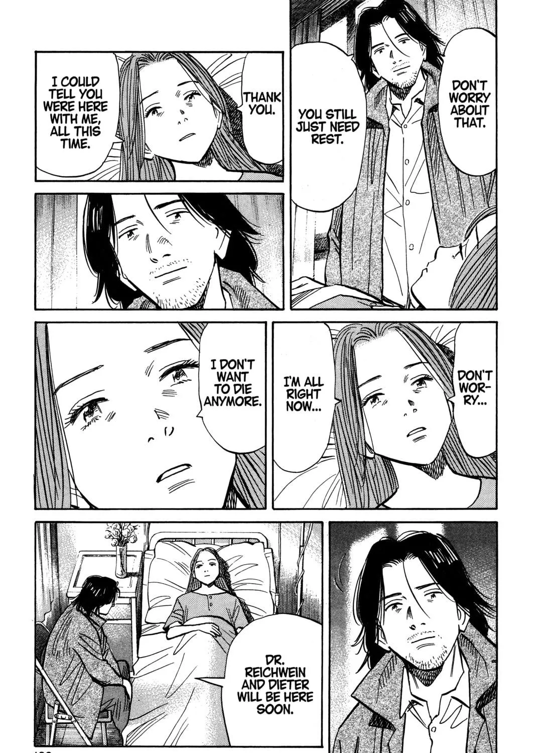 Read Monster (Perfect Edition) chapter 148 image 8 on Lezhin