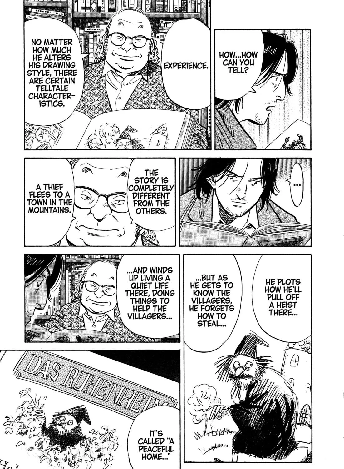 Read Monster (Perfect Edition) chapter 149 image 16 on Lezhin