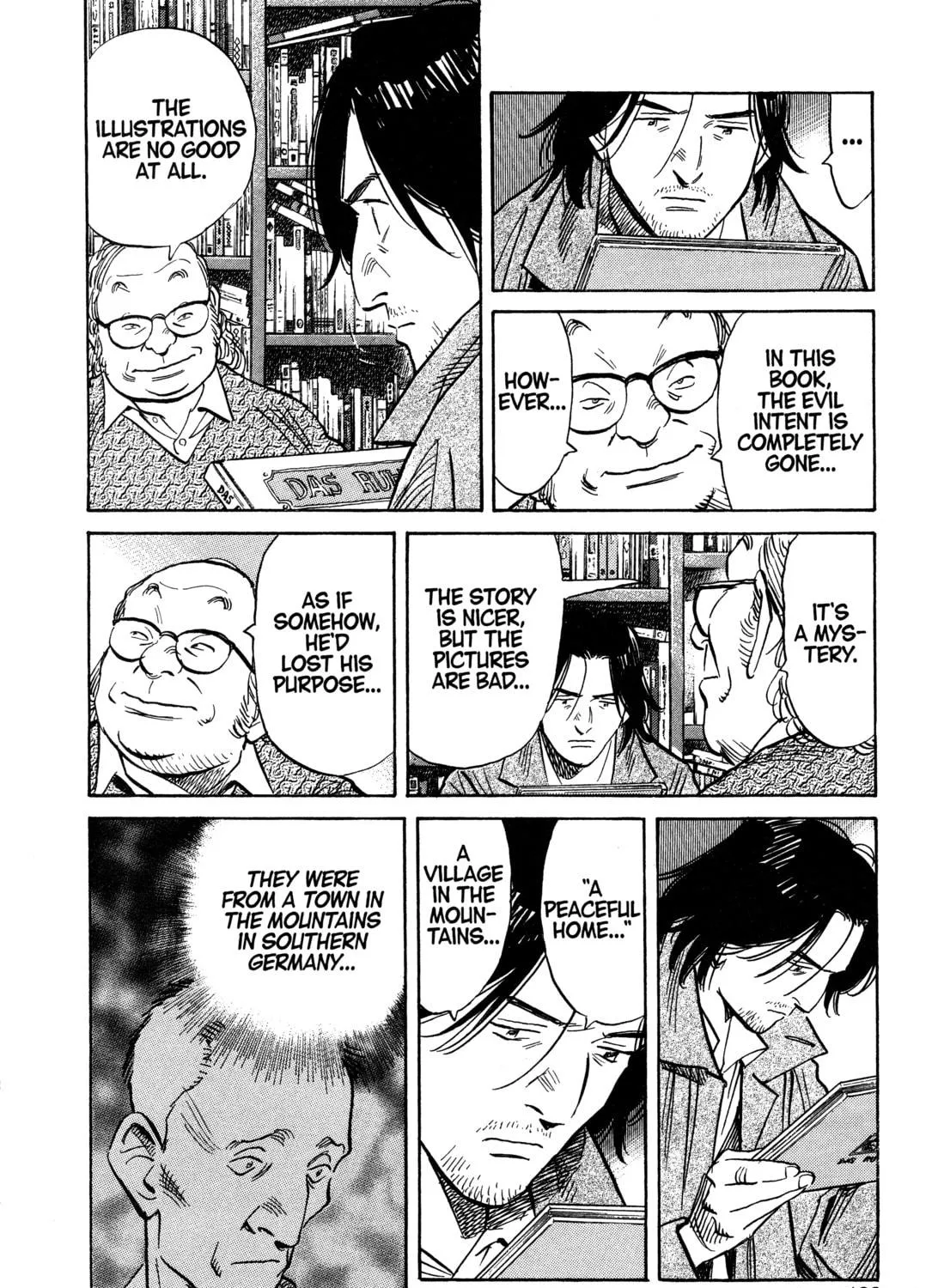 Read Monster (Perfect Edition) chapter 149 image 18 on Lezhin