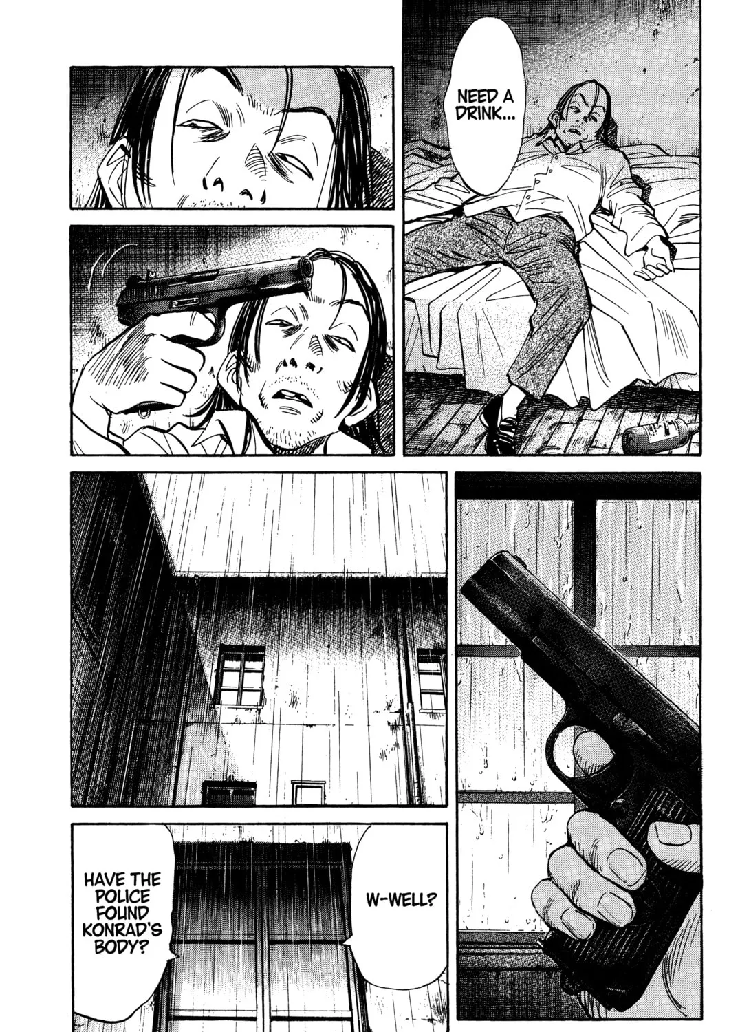 Read Monster (Perfect Edition) chapter 149 image 2 on Lezhin