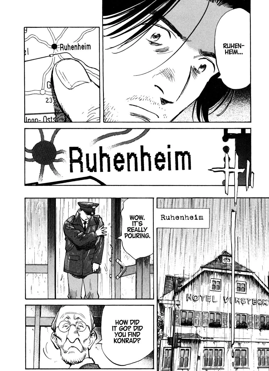 Read Monster (Perfect Edition) chapter 149 image 22 on Lezhin