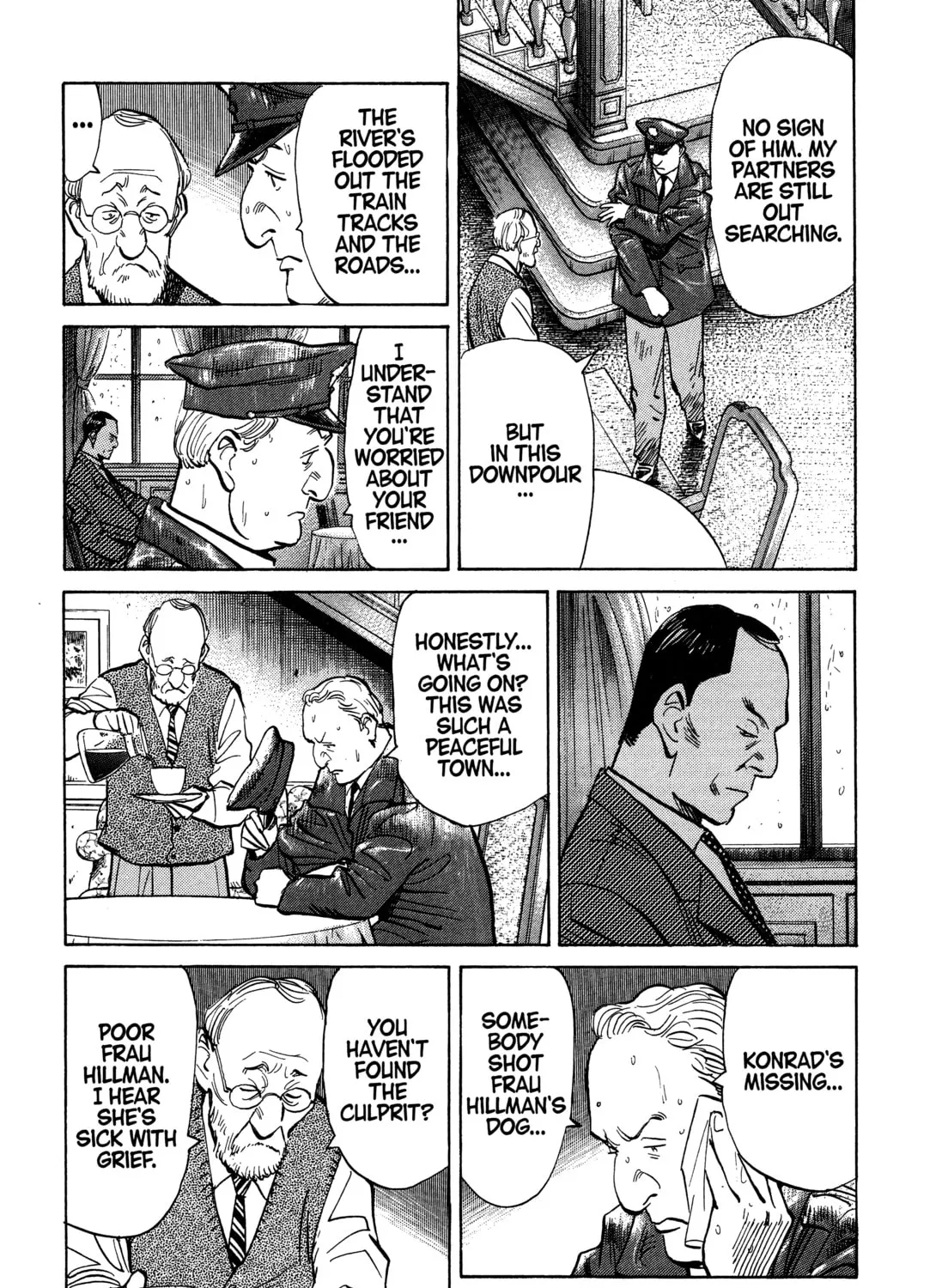 Read Monster (Perfect Edition) chapter 149 image 24 on Lezhin