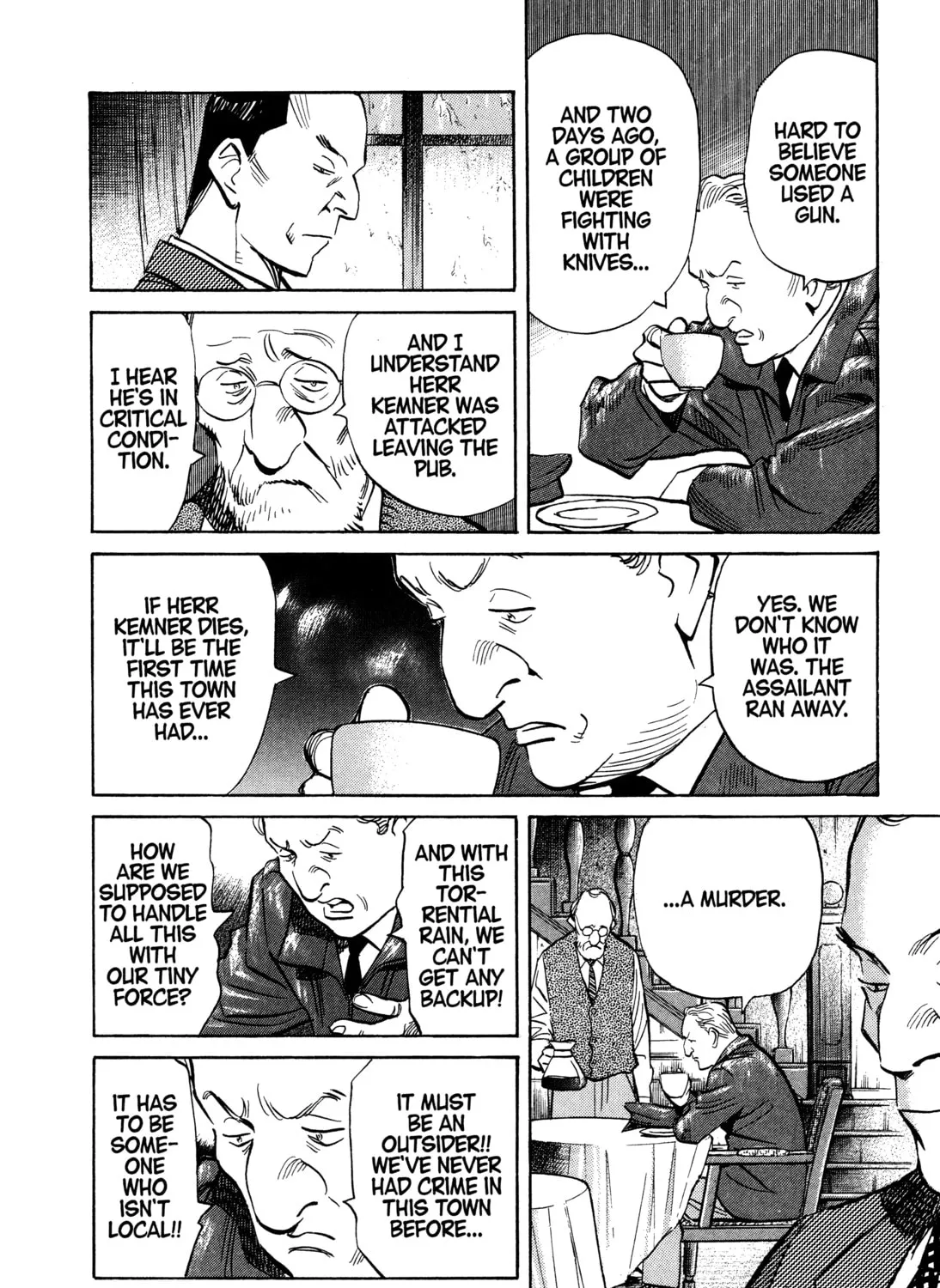 Read Monster (Perfect Edition) chapter 149 image 26 on Lezhin